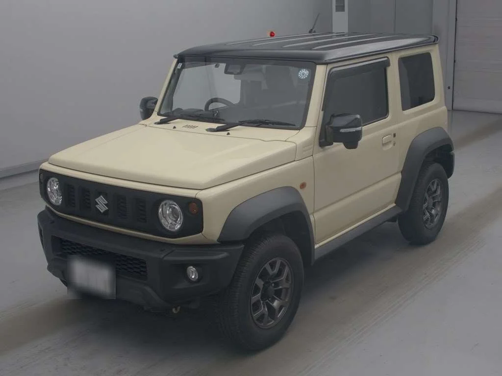 Suzuki Jimny Sierra JB74W 2020